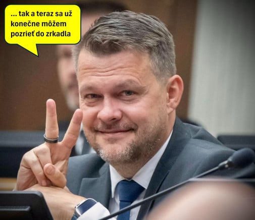 Migaľovo svedomie